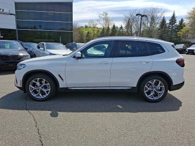 2023 BMW X3 xDrive30i Sports Activity Vehicle