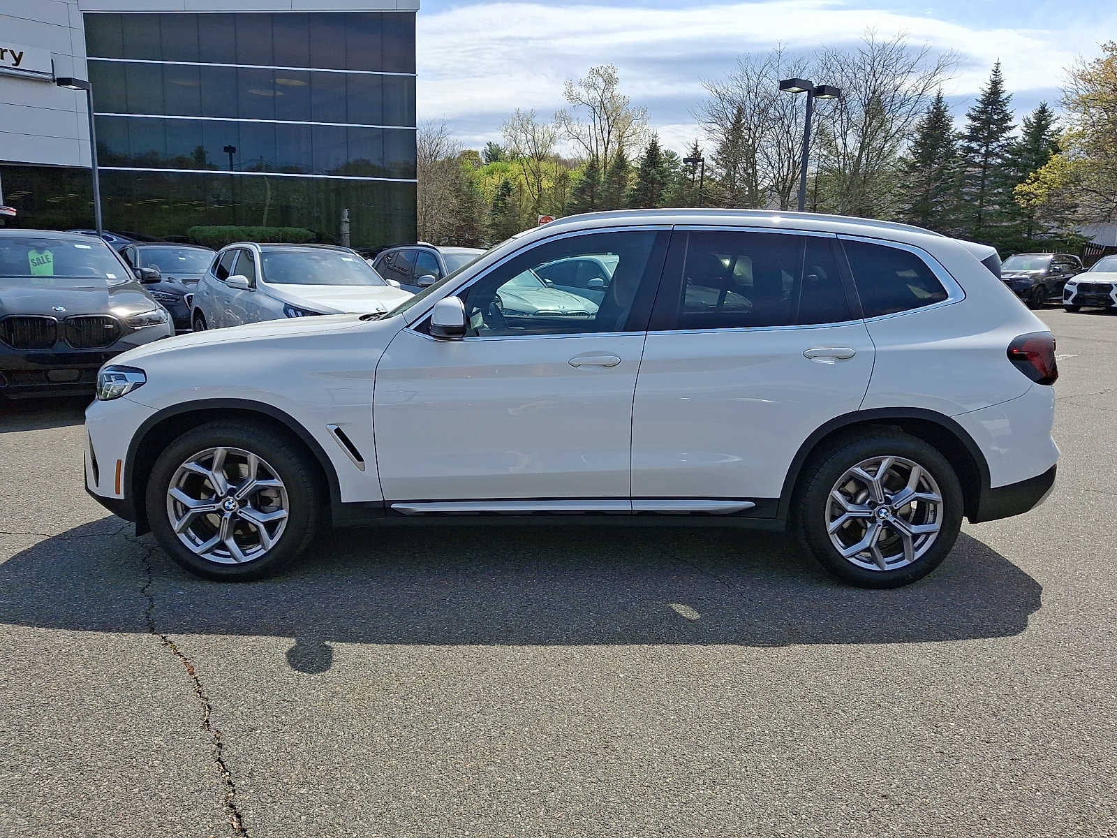2023 BMW X3 xDrive30i Sports Activity Vehicle