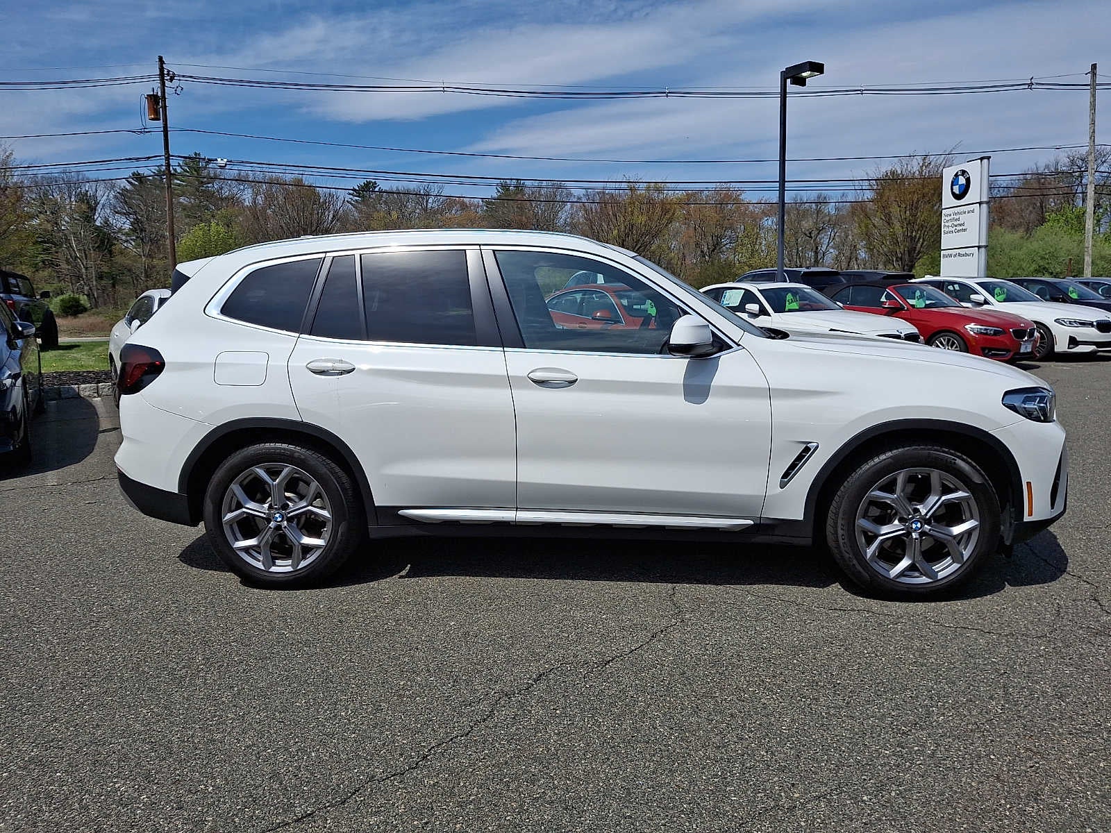 2023 BMW X3 xDrive30i Sports Activity Vehicle