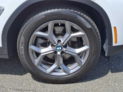 2023 BMW X3 xDrive30i Sports Activity Vehicle