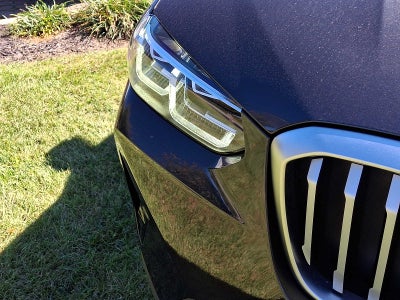 2024 BMW X3 xDrive30i Sports Activity Vehicle