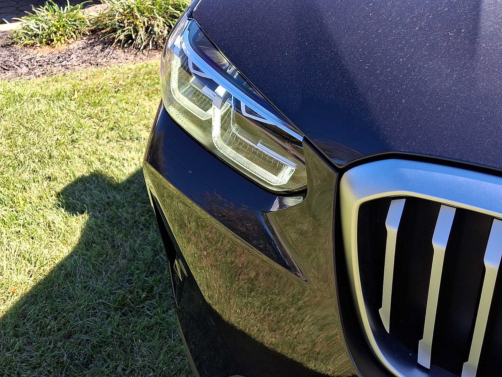 2024 BMW X3 xDrive30i Sports Activity Vehicle