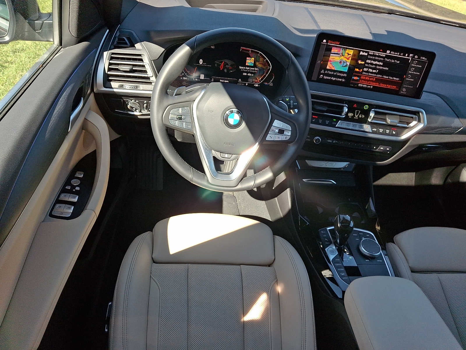 2024 BMW X3 xDrive30i Sports Activity Vehicle