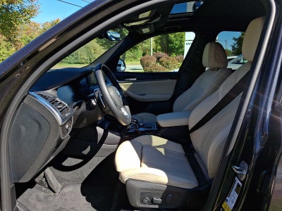 2024 BMW X3 xDrive30i Sports Activity Vehicle