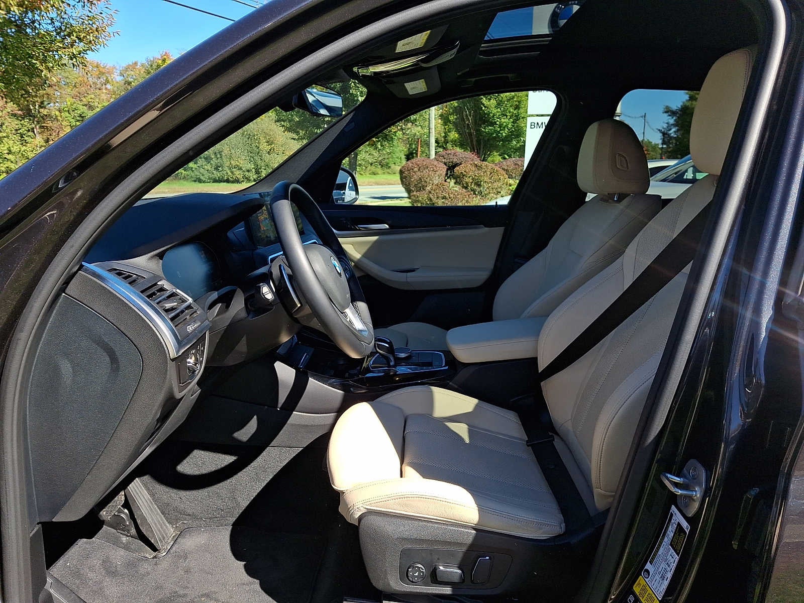 2024 BMW X3 xDrive30i Sports Activity Vehicle