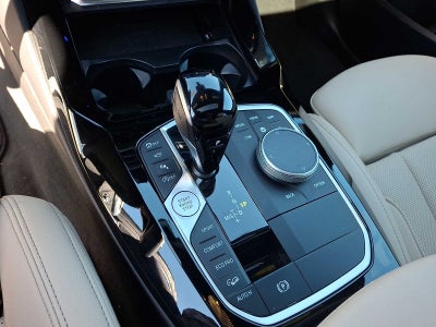 2024 BMW X3 xDrive30i Sports Activity Vehicle