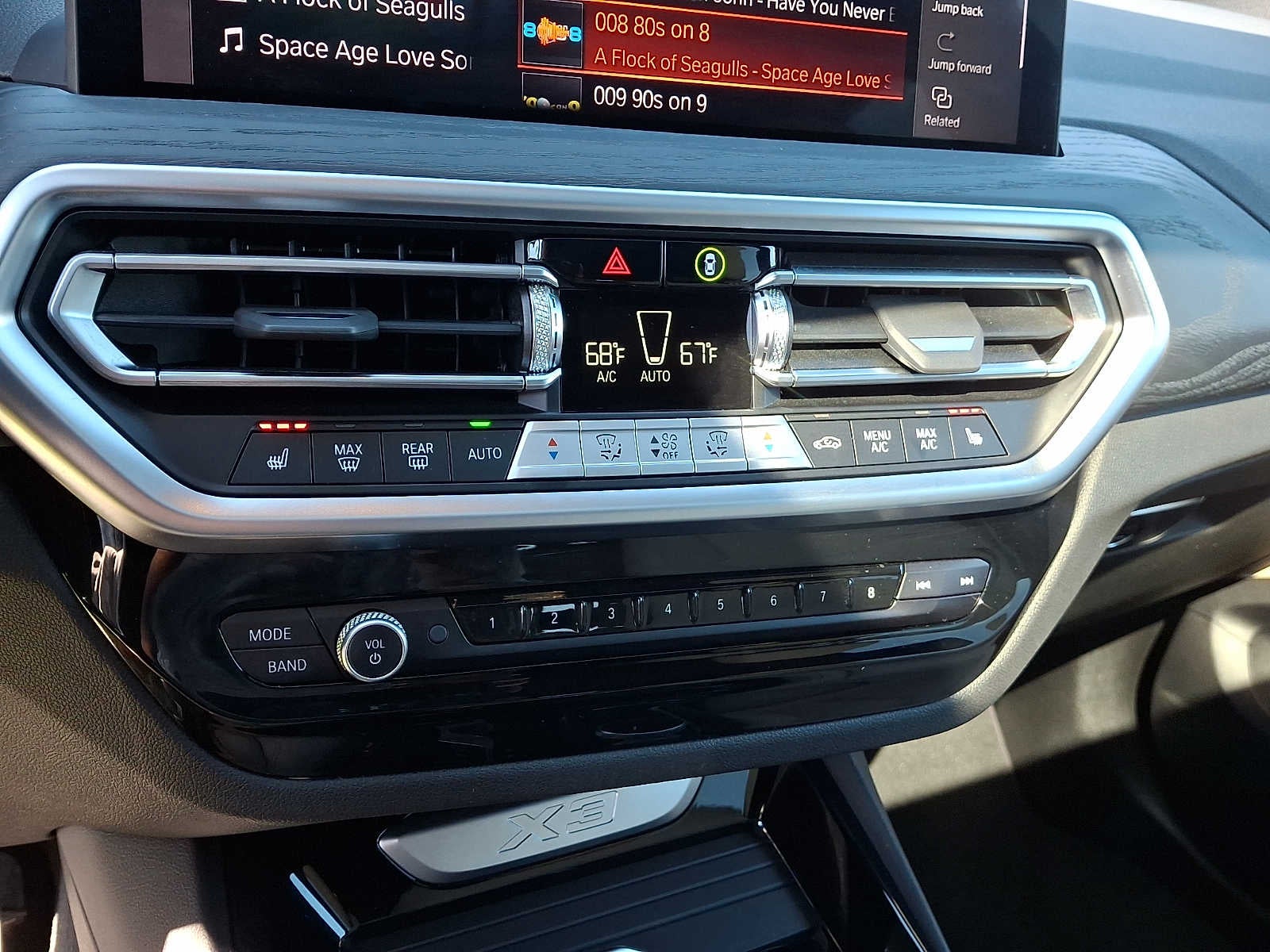 2024 BMW X3 xDrive30i Sports Activity Vehicle