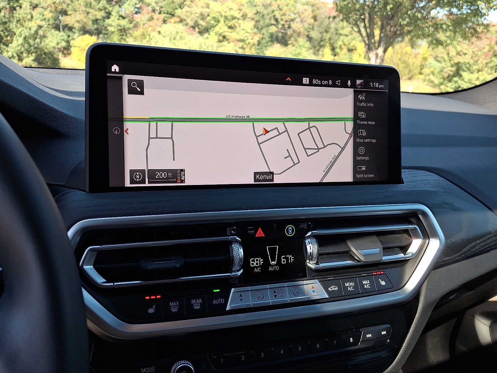 2024 BMW X3 xDrive30i Sports Activity Vehicle