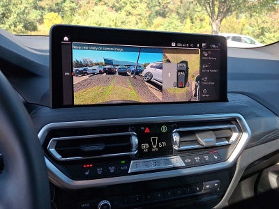 2024 BMW X3 xDrive30i Sports Activity Vehicle