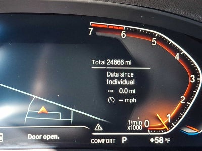 2024 BMW X3 xDrive30i Sports Activity Vehicle