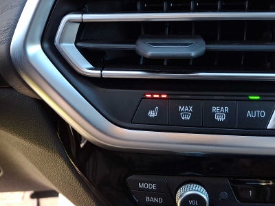 2024 BMW X3 xDrive30i Sports Activity Vehicle