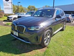 2024 BMW X3 xDrive30i Sports Activity Vehicle