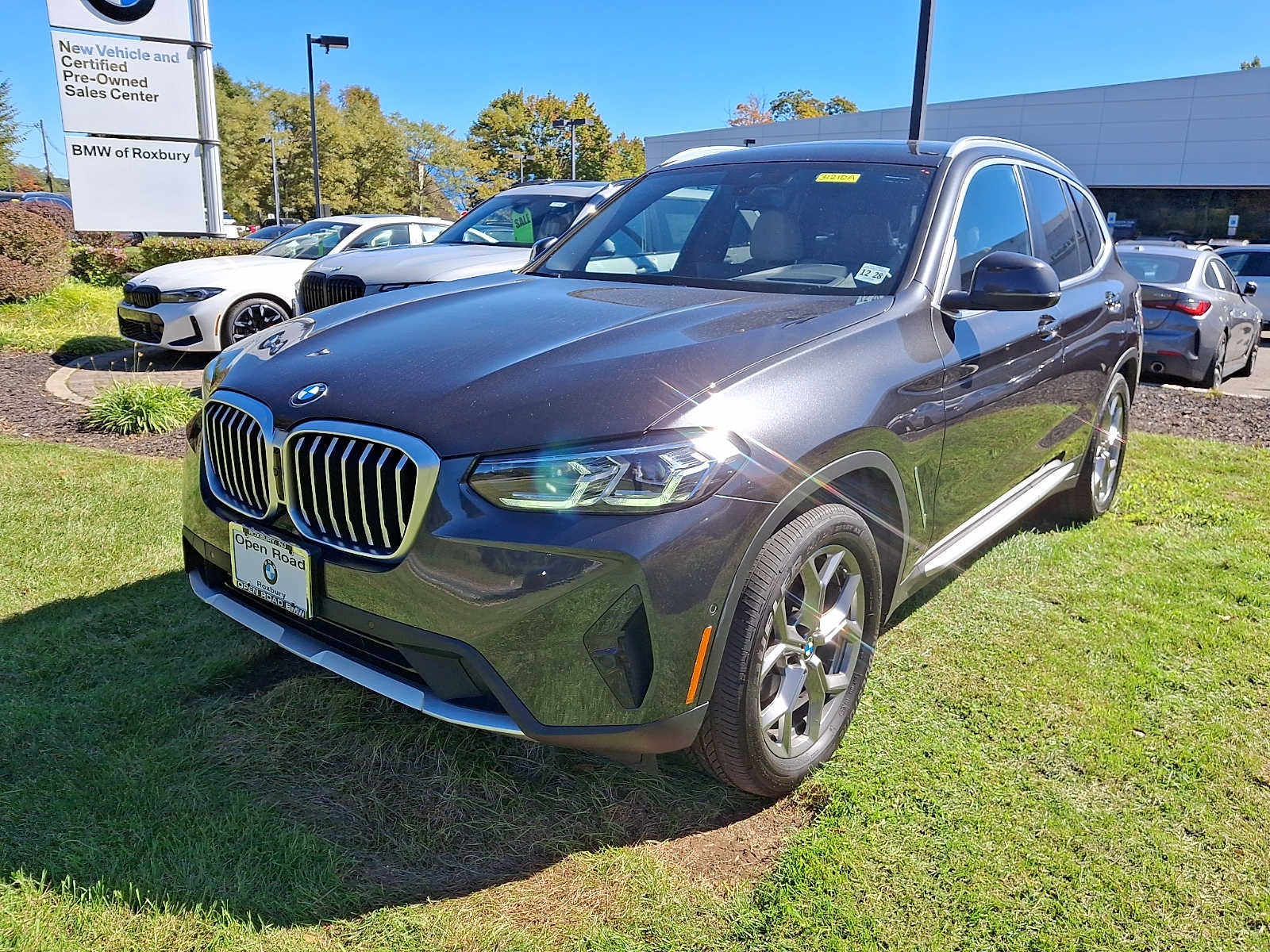 2024 BMW X3 xDrive30i Sports Activity Vehicle