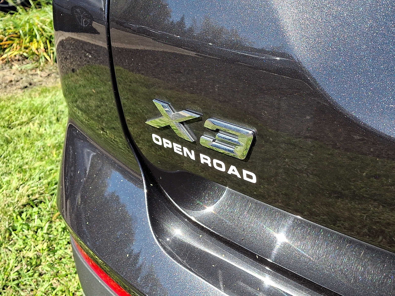 2024 BMW X3 xDrive30i Sports Activity Vehicle