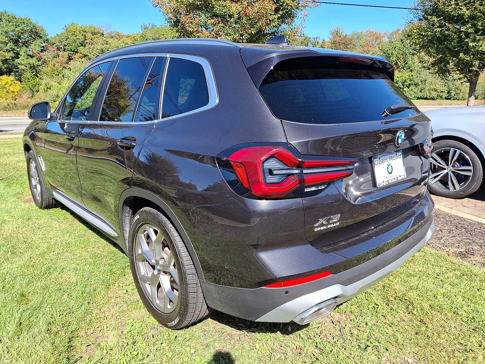2024 BMW X3 xDrive30i Sports Activity Vehicle