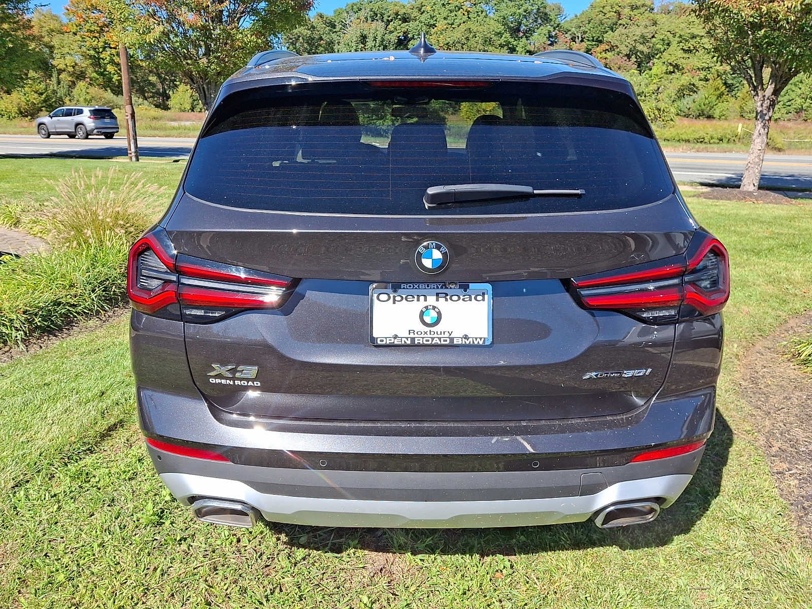 2024 BMW X3 xDrive30i Sports Activity Vehicle
