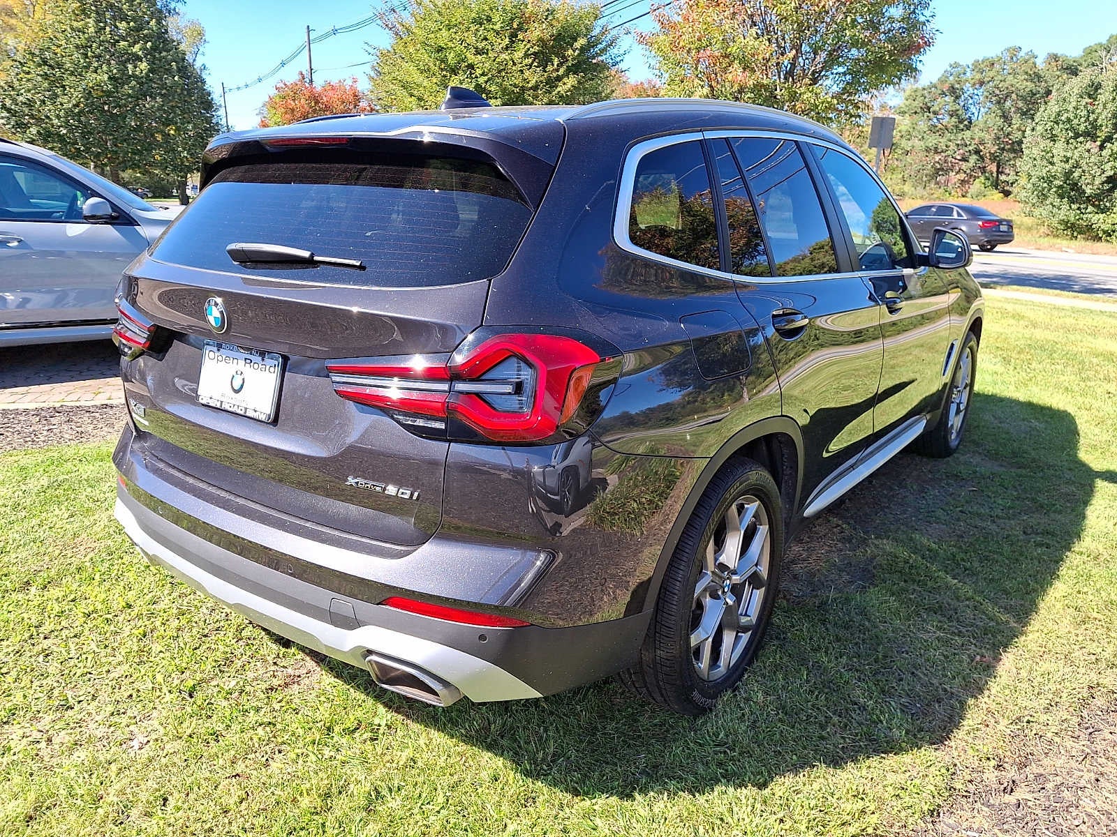 2024 BMW X3 xDrive30i Sports Activity Vehicle