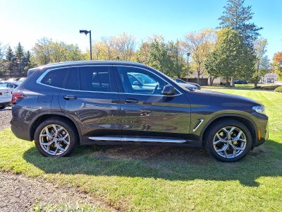 2024 BMW X3 xDrive30i Sports Activity Vehicle