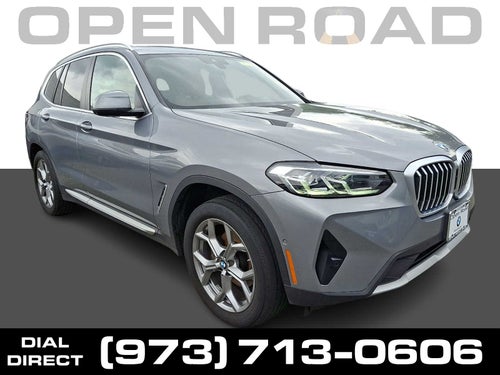 2024 BMW X3 xDrive30i Sports Activity Vehicle