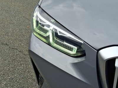 2024 BMW X3 xDrive30i Sports Activity Vehicle
