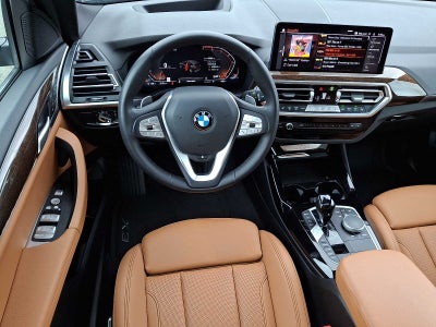 2024 BMW X3 xDrive30i Sports Activity Vehicle
