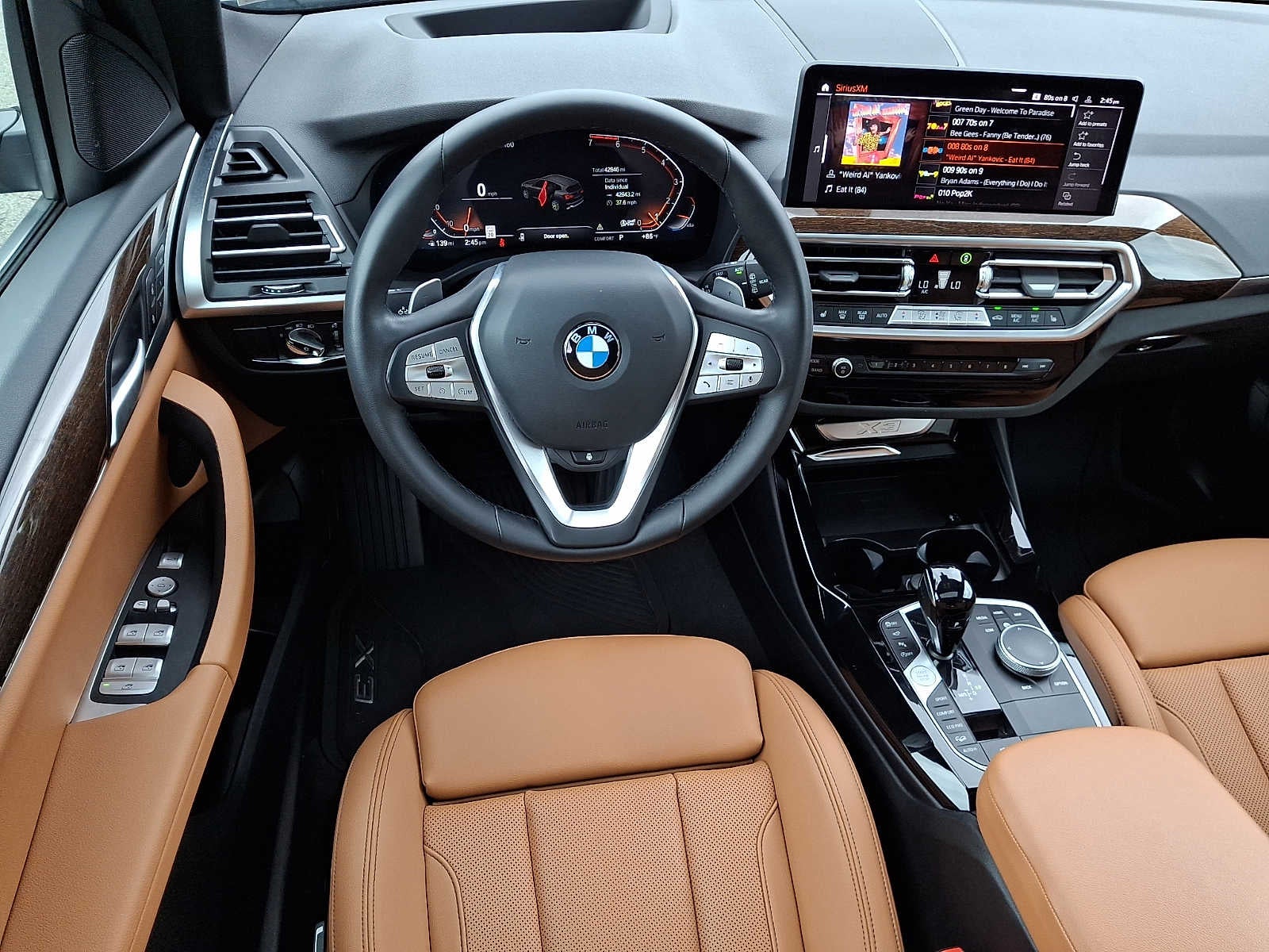 2024 BMW X3 xDrive30i Sports Activity Vehicle