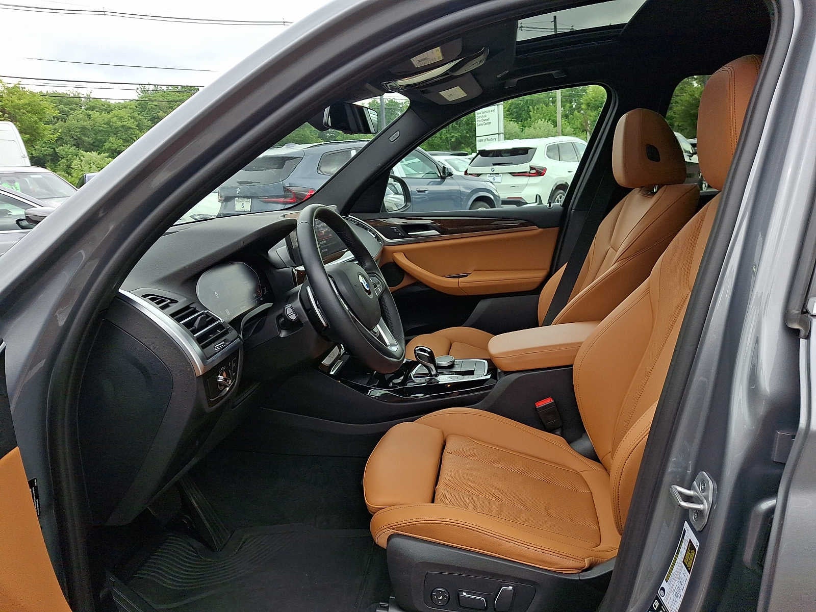 2024 BMW X3 xDrive30i Sports Activity Vehicle