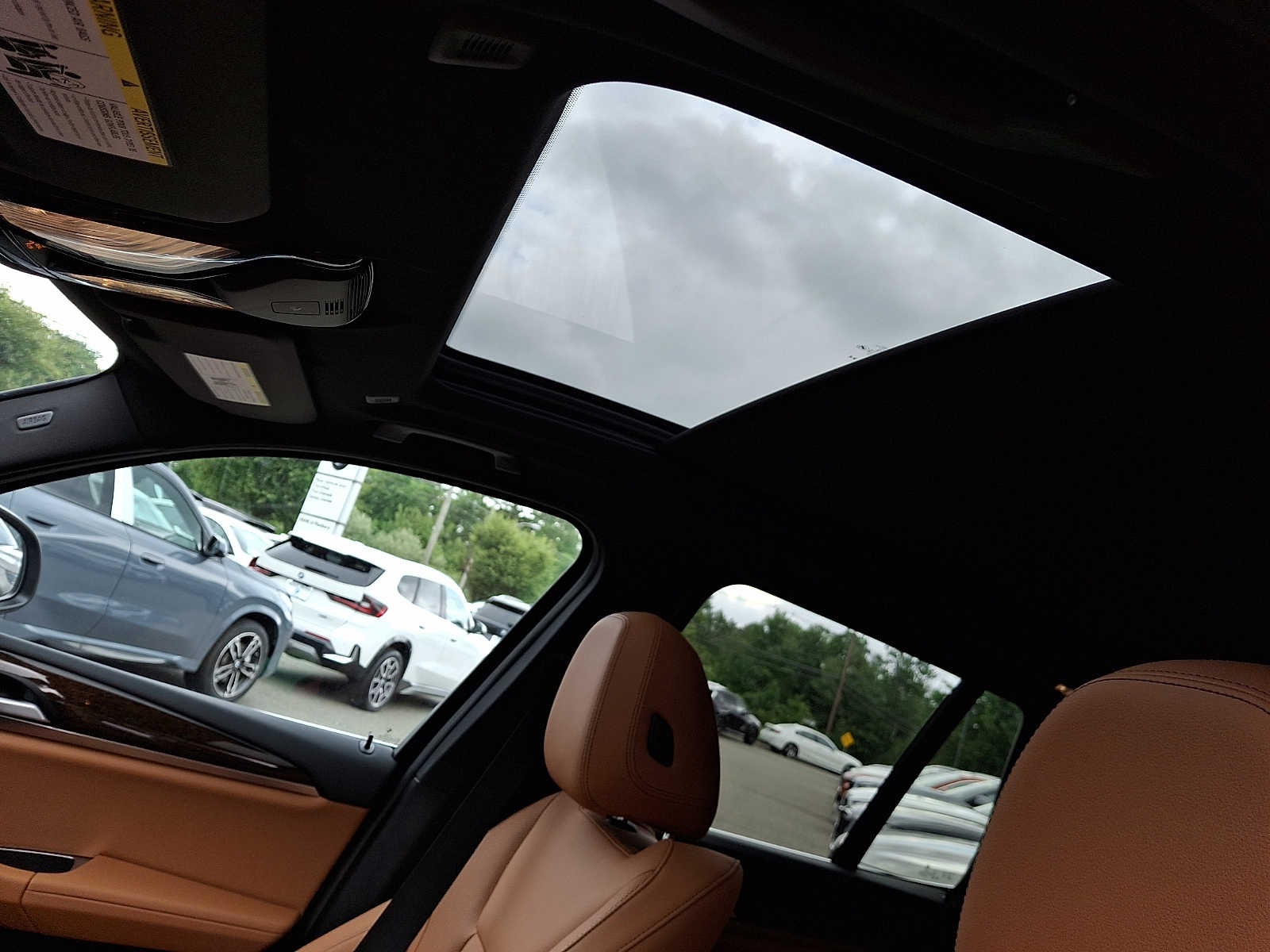 2024 BMW X3 xDrive30i Sports Activity Vehicle