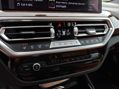 2024 BMW X3 xDrive30i Sports Activity Vehicle