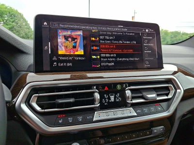 2024 BMW X3 xDrive30i Sports Activity Vehicle