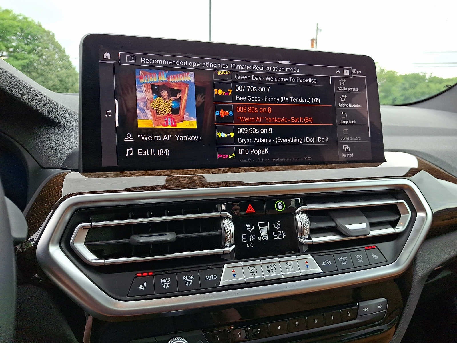 2024 BMW X3 xDrive30i Sports Activity Vehicle