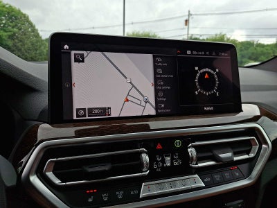 2024 BMW X3 xDrive30i Sports Activity Vehicle