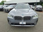 2024 BMW X3 xDrive30i Sports Activity Vehicle