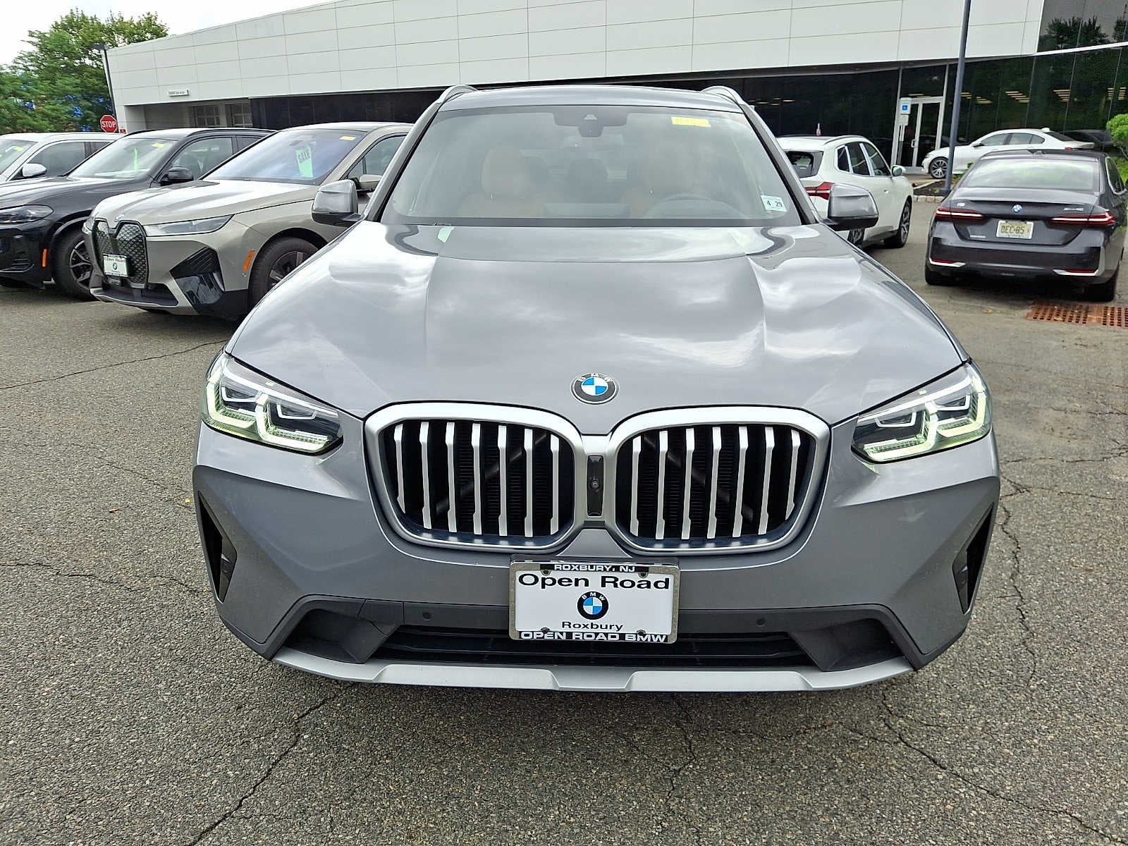 2024 BMW X3 xDrive30i Sports Activity Vehicle