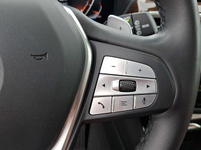 2024 BMW X3 xDrive30i Sports Activity Vehicle