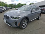 2024 BMW X3 xDrive30i Sports Activity Vehicle