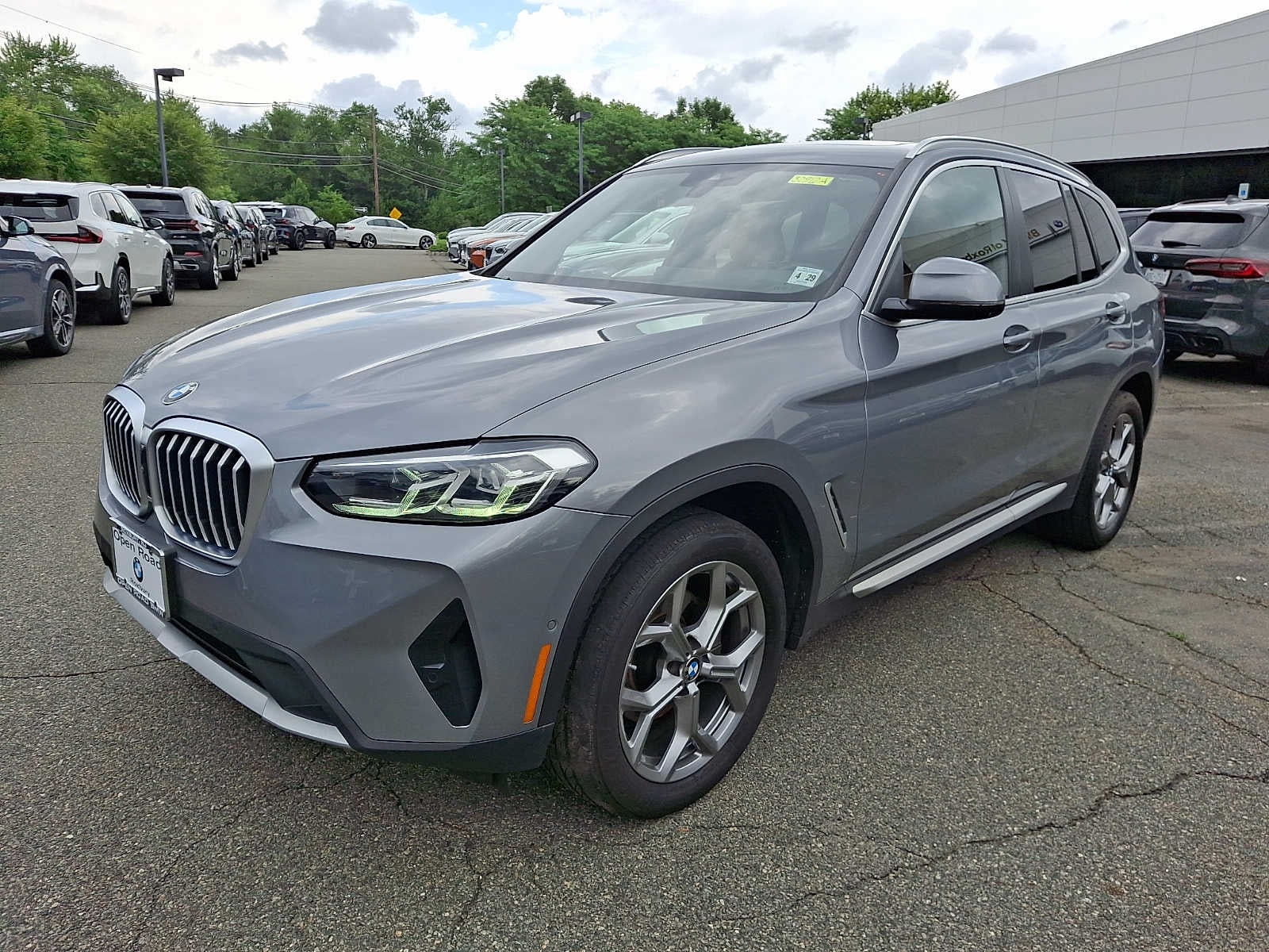 2024 BMW X3 xDrive30i Sports Activity Vehicle