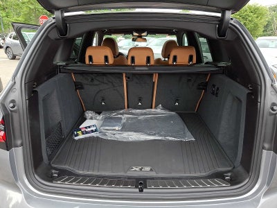 2024 BMW X3 xDrive30i Sports Activity Vehicle
