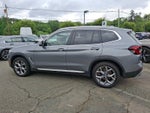 2024 BMW X3 xDrive30i Sports Activity Vehicle