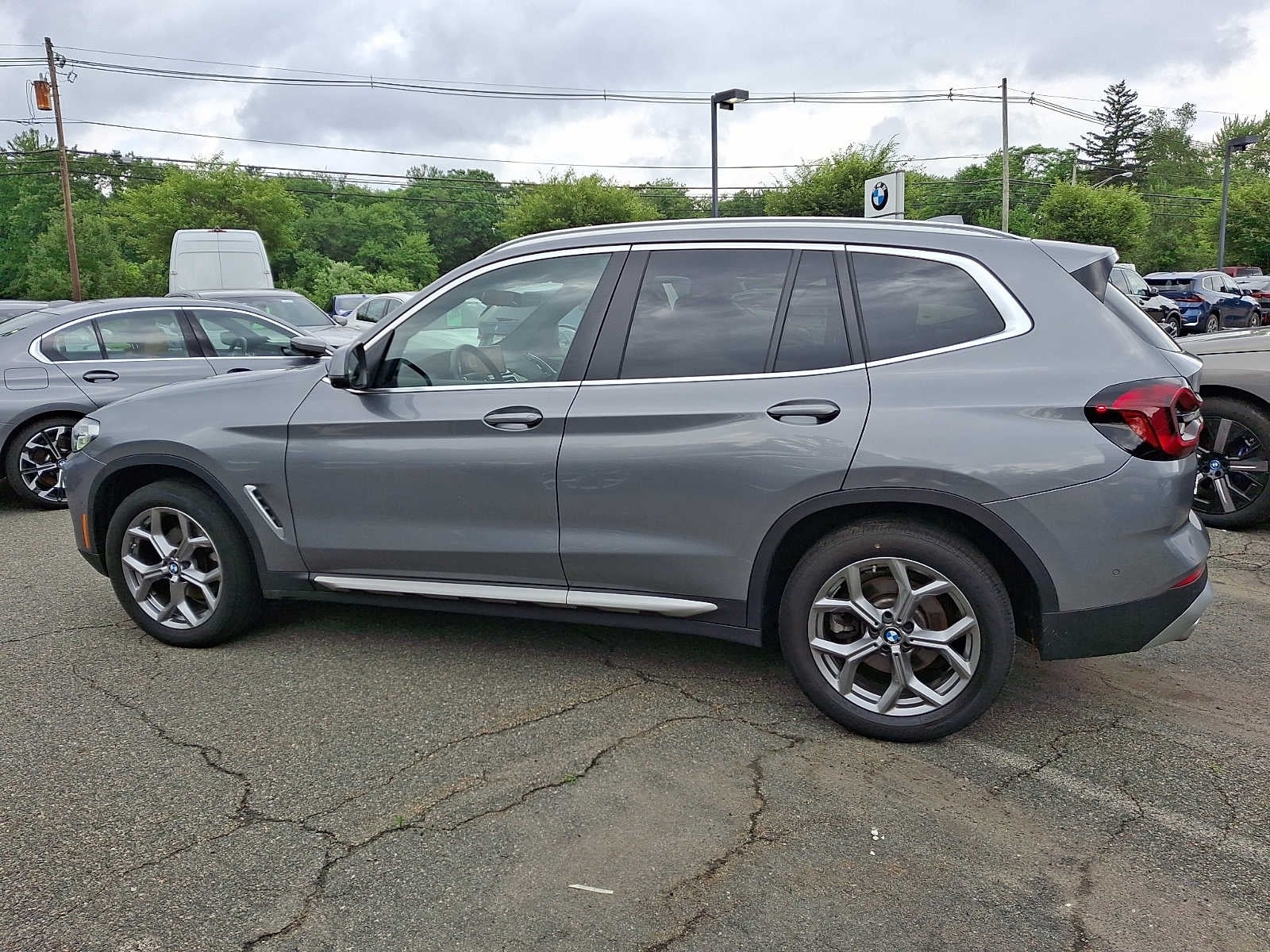 2024 BMW X3 xDrive30i Sports Activity Vehicle