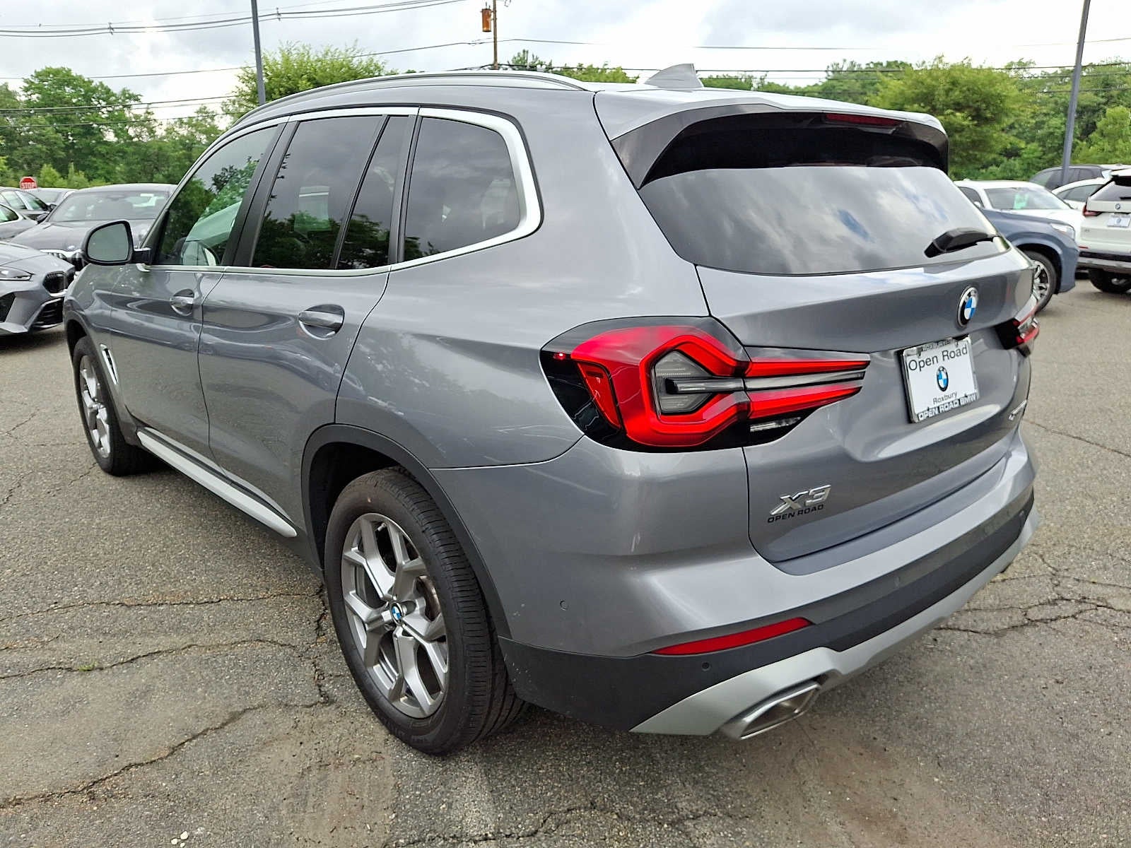 2024 BMW X3 xDrive30i Sports Activity Vehicle