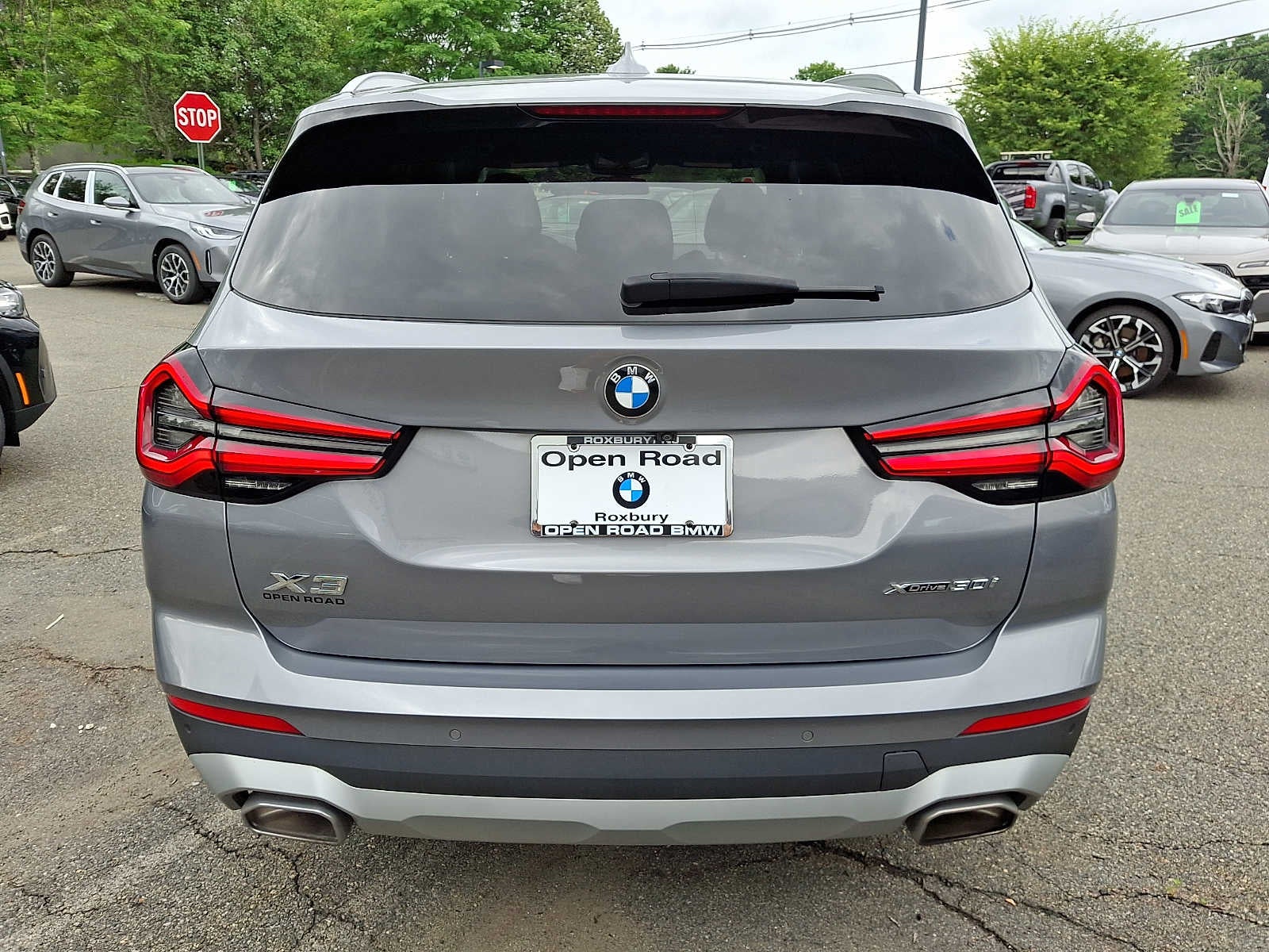 2024 BMW X3 xDrive30i Sports Activity Vehicle