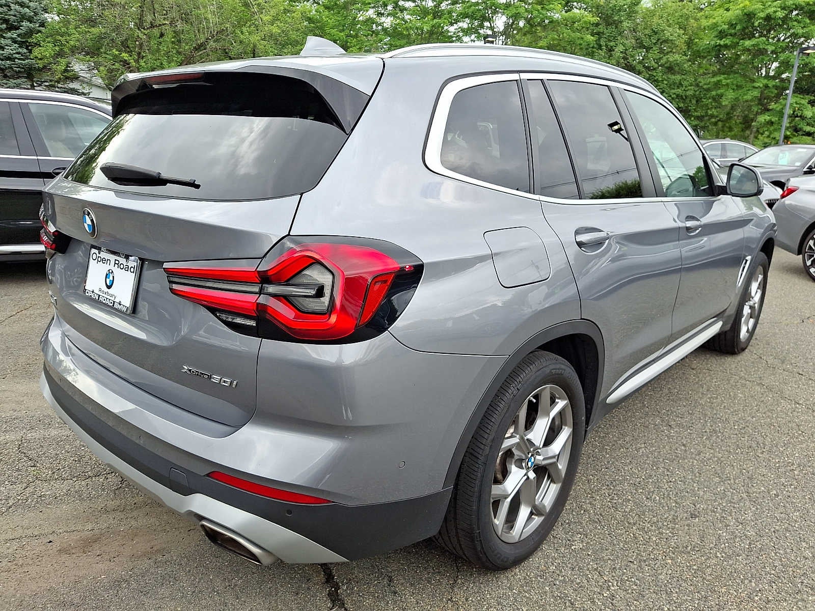 2024 BMW X3 xDrive30i Sports Activity Vehicle