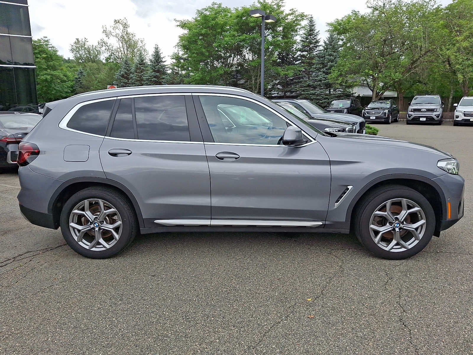 2024 BMW X3 xDrive30i Sports Activity Vehicle