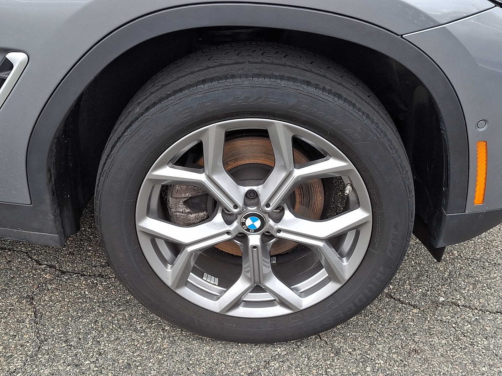 2024 BMW X3 xDrive30i Sports Activity Vehicle