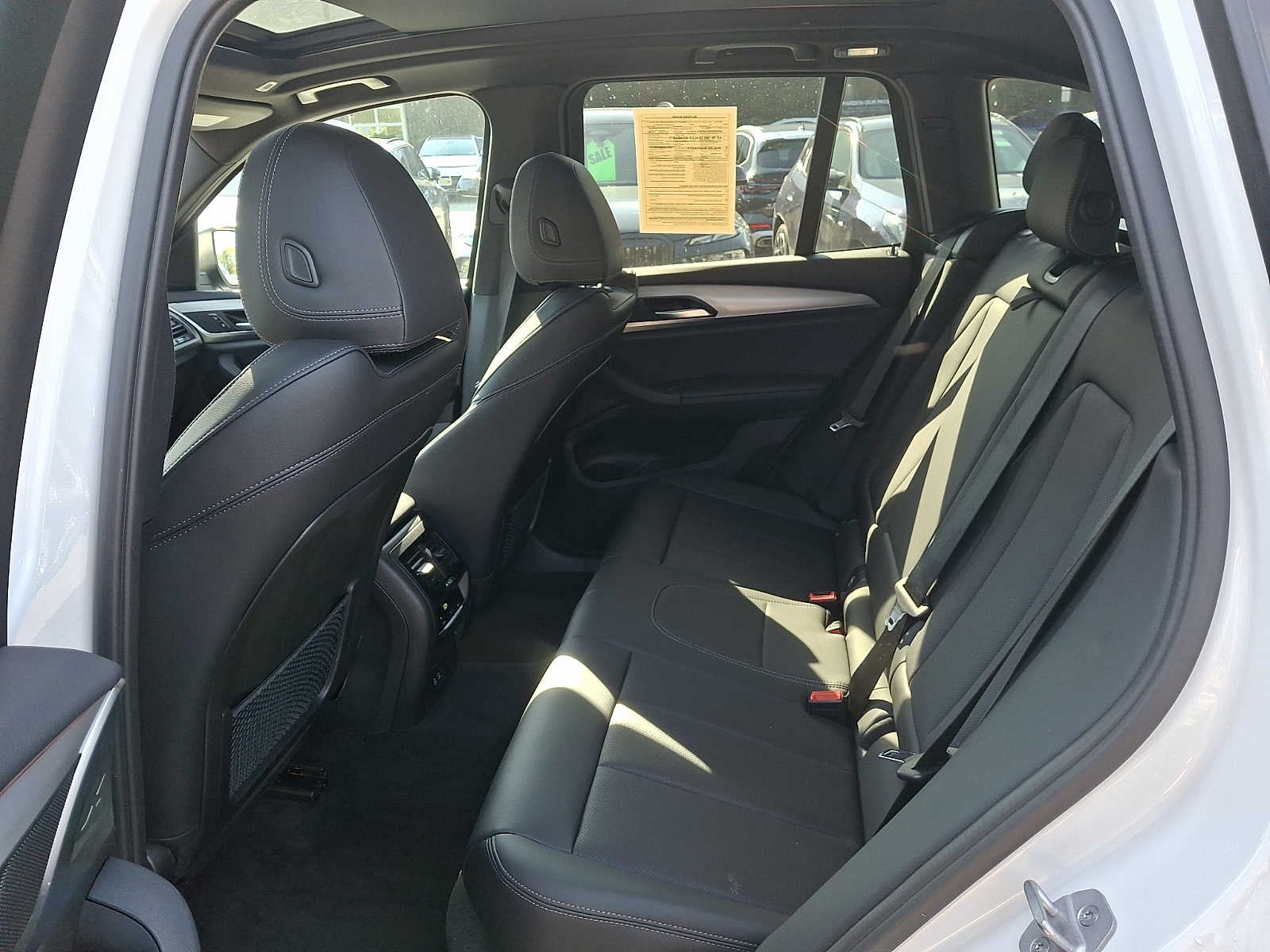 2023 BMW X3 xDrive30i Sports Activity Vehicle