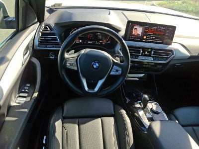 2023 BMW X3 xDrive30i Sports Activity Vehicle