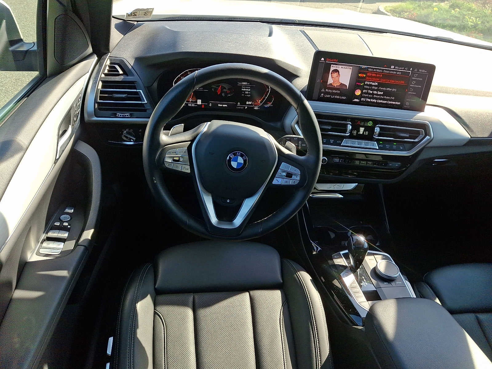 2023 BMW X3 xDrive30i Sports Activity Vehicle