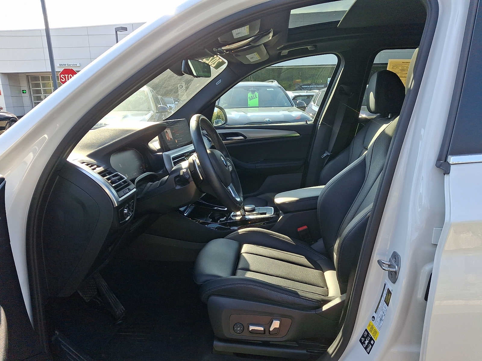 2023 BMW X3 xDrive30i Sports Activity Vehicle