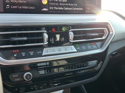 2023 BMW X3 xDrive30i Sports Activity Vehicle